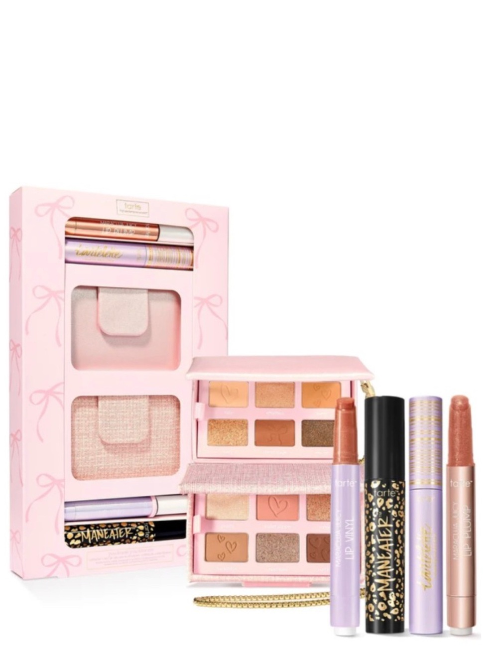 TARTE You Know You Love Me Set